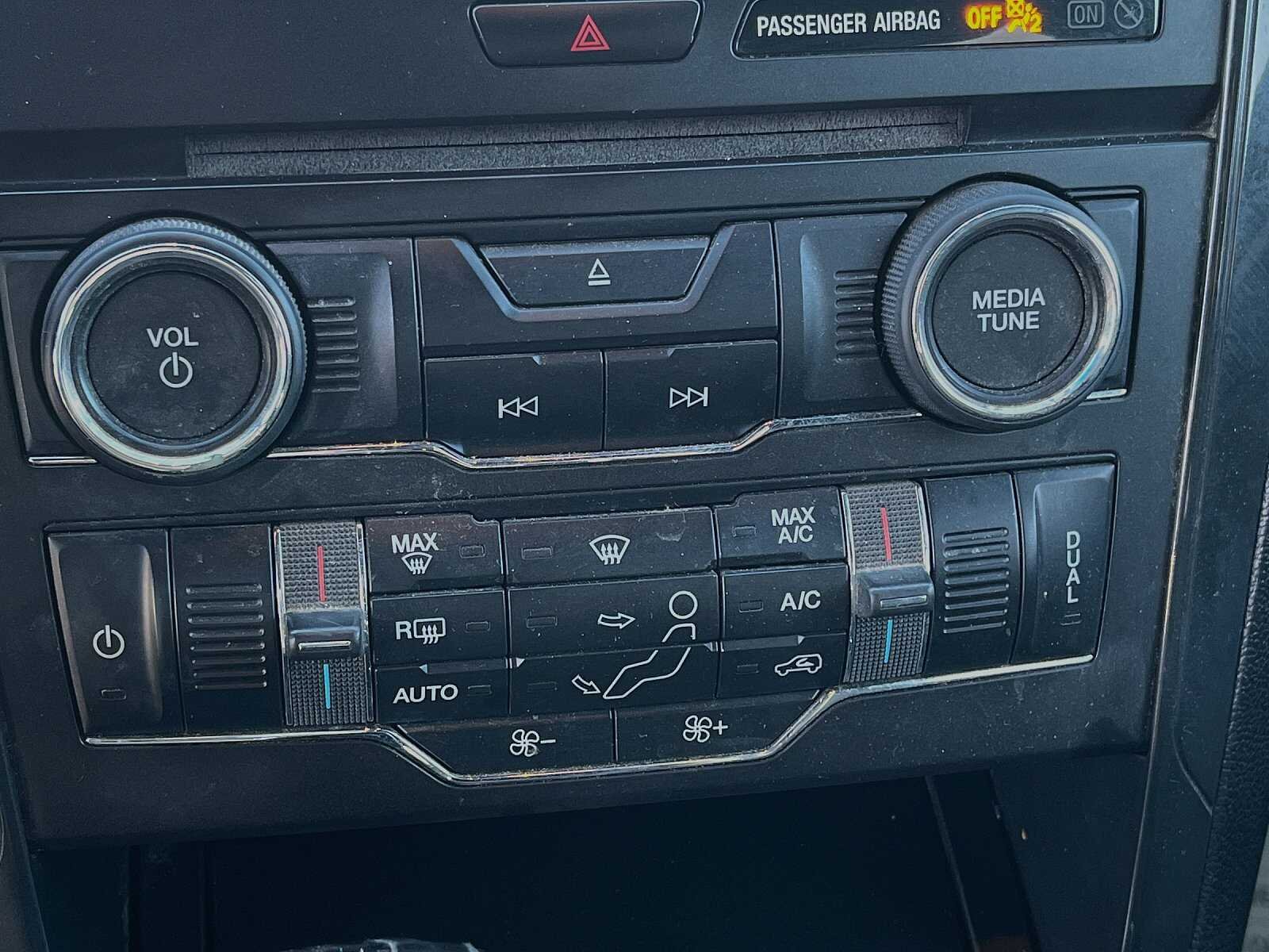 2018 Ford Explorer/XLT 4WD