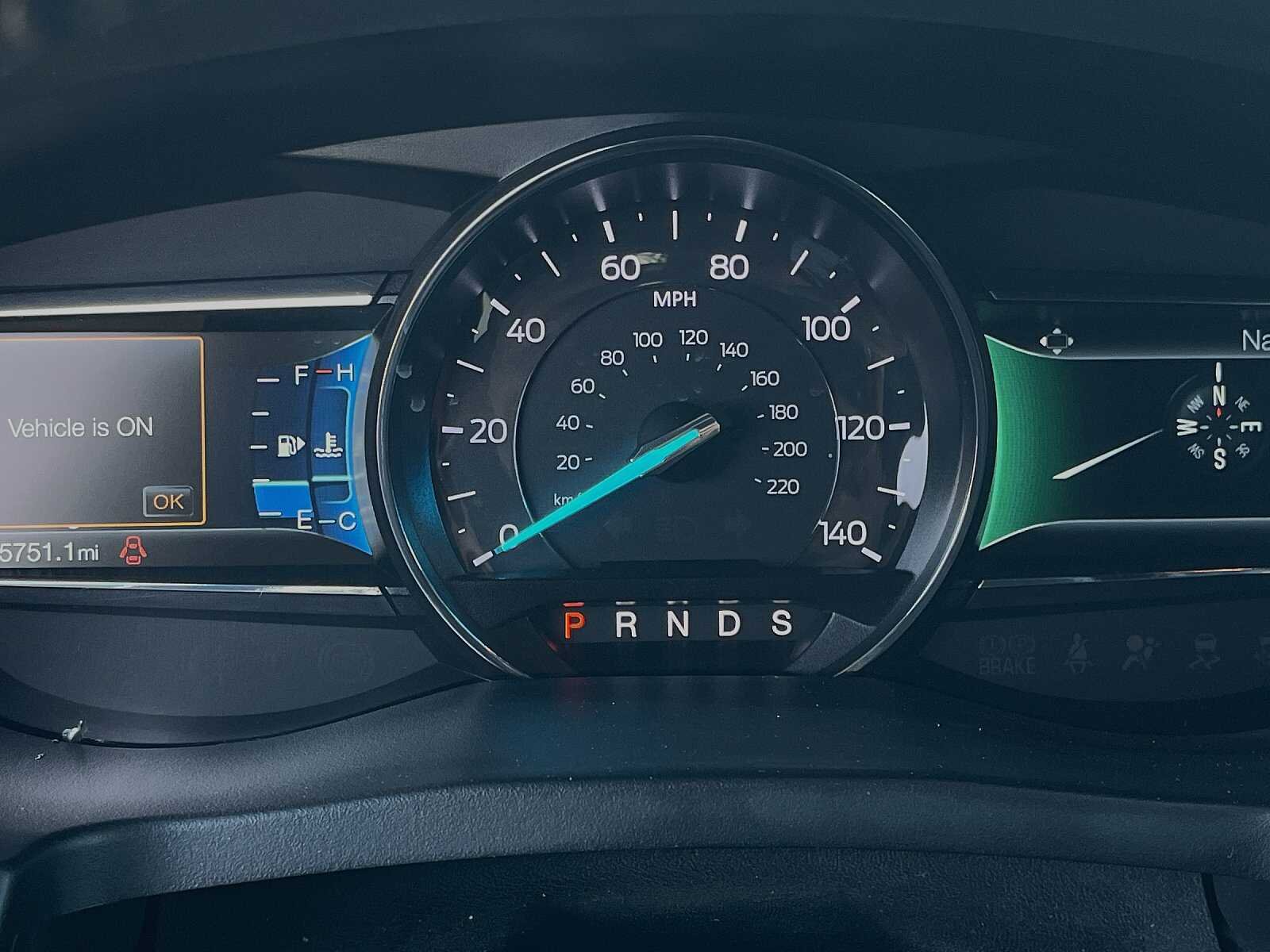 2018 Ford Explorer/XLT 4WD