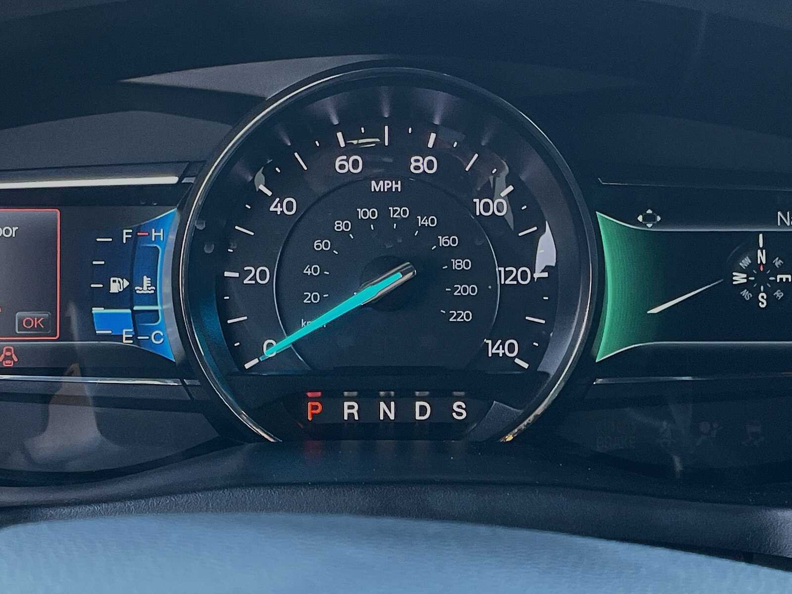 2018 Ford Explorer/XLT 4WD