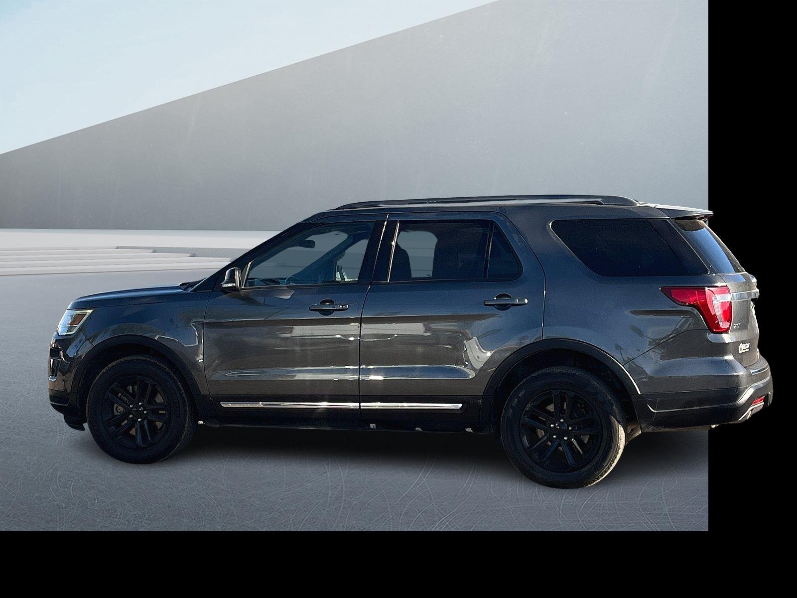2018 Ford Explorer/XLT 4WD