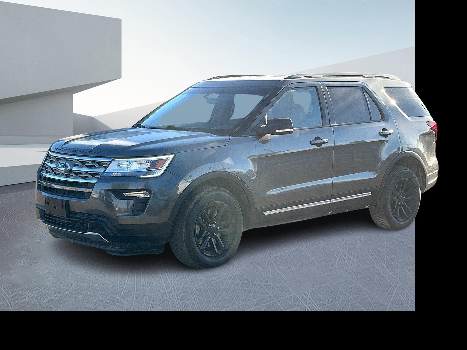 2018 Ford Explorer/XLT 4WD