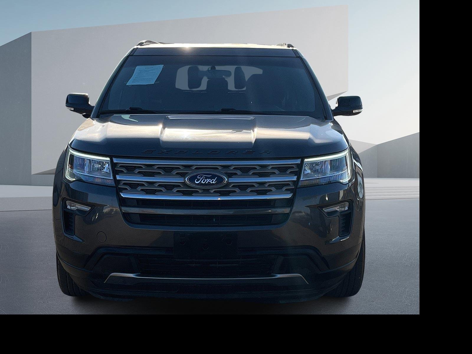 2018 Ford Explorer/XLT 4WD