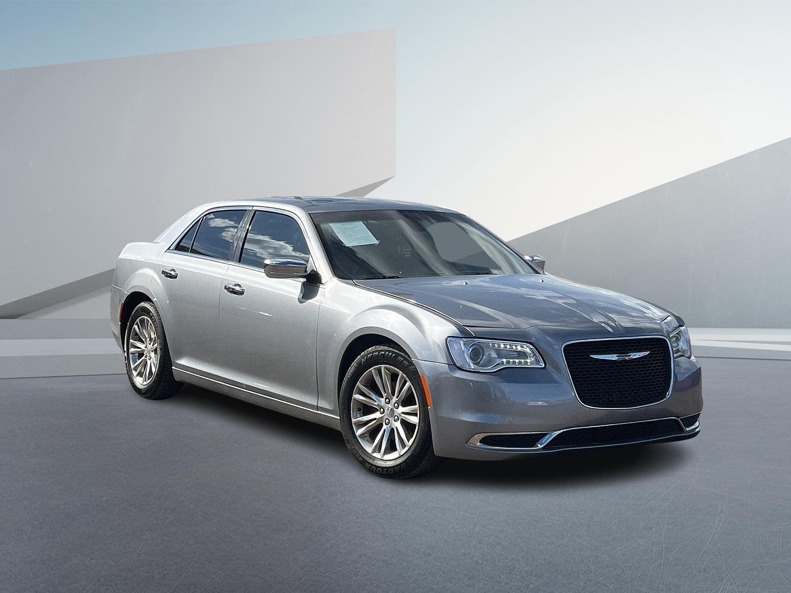 2017 Chrysler 300/C RWD