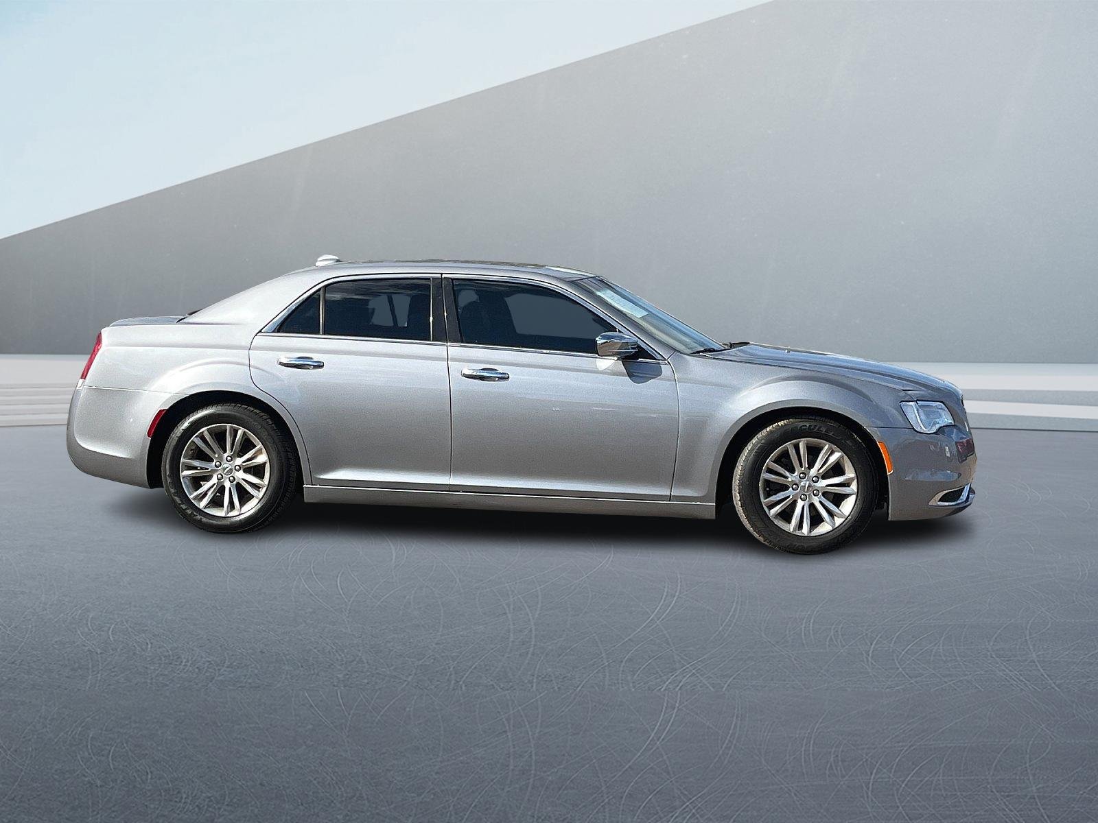 2017 Chrysler 300/C RWD