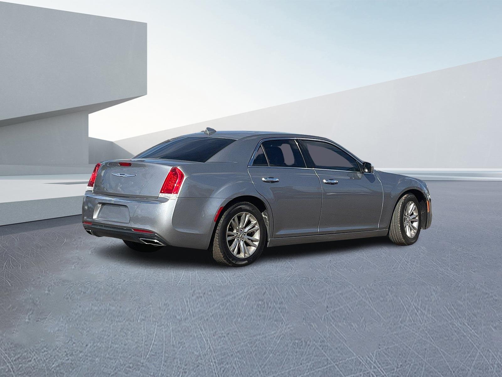 2017 Chrysler 300/C RWD