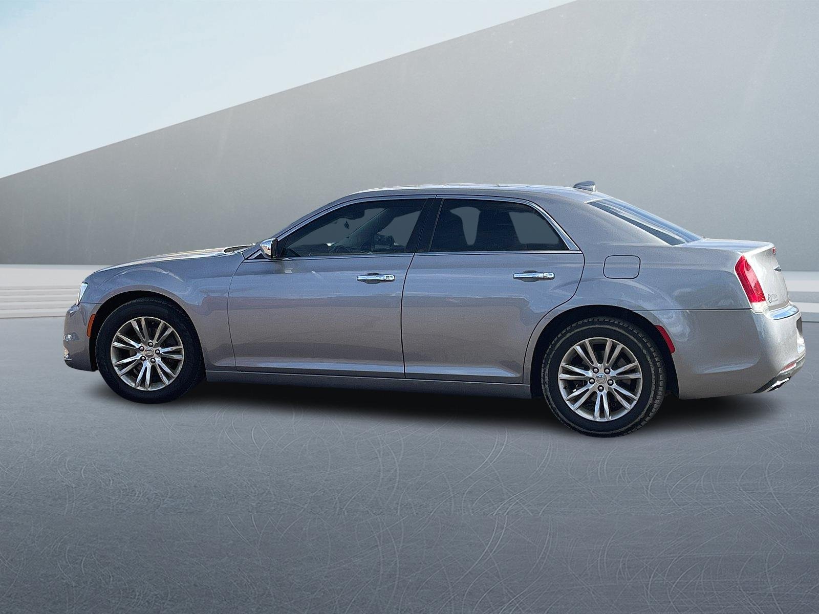 2017 Chrysler 300/C RWD