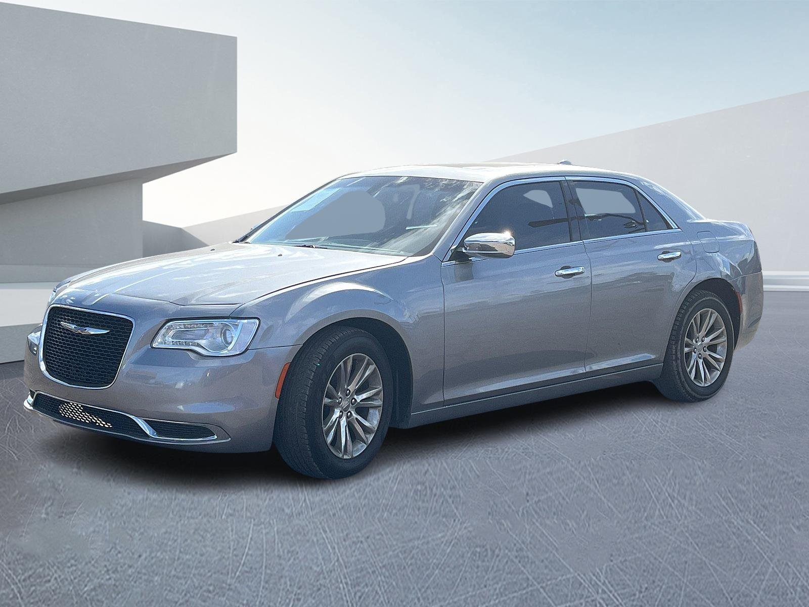 2017 Chrysler 300/C RWD