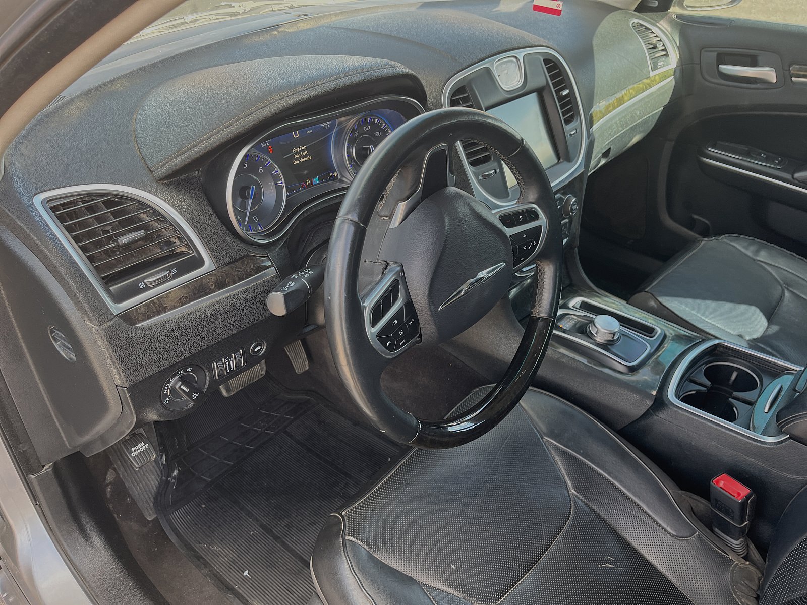 2017 Chrysler 300/C RWD