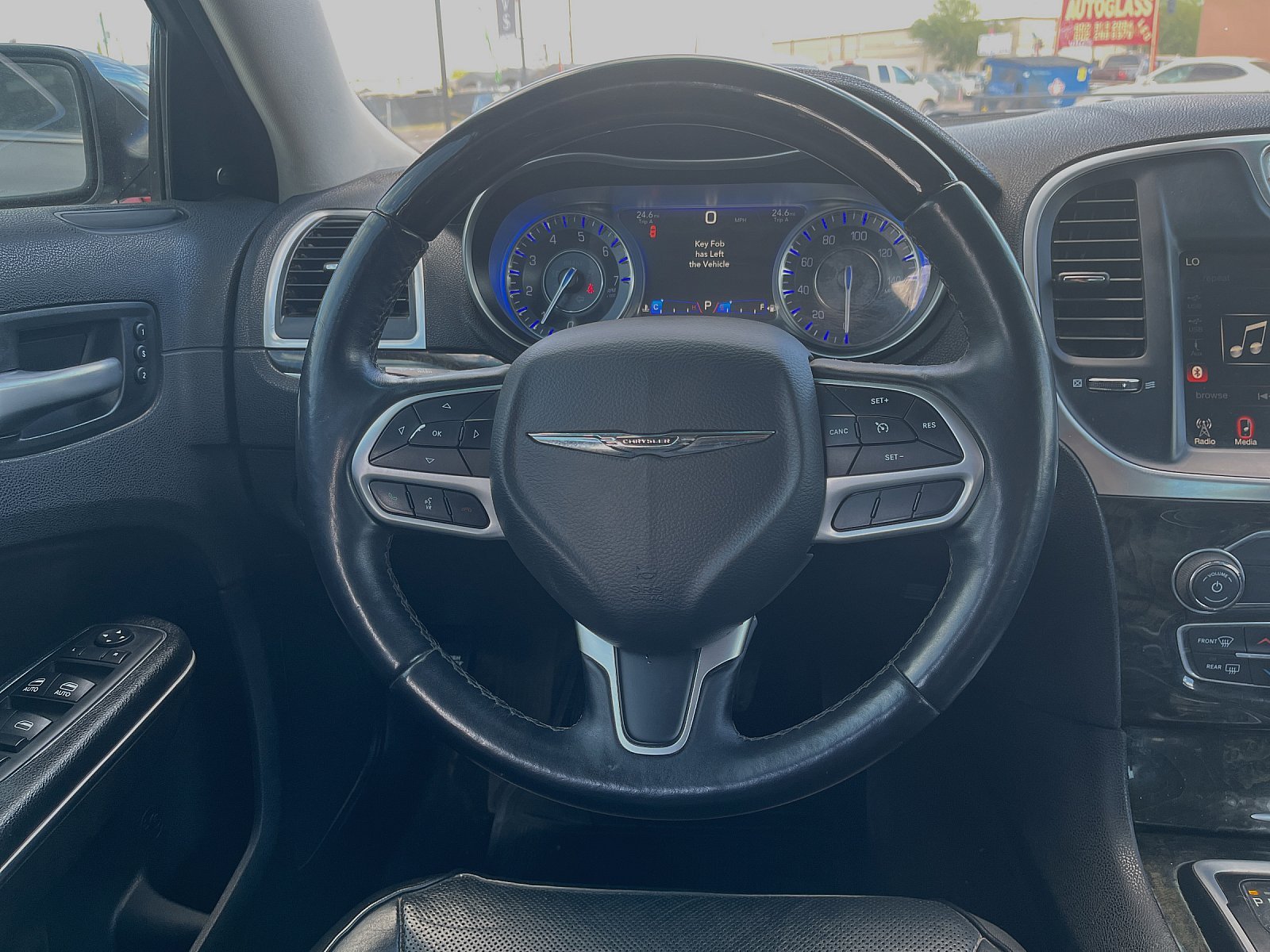 2017 Chrysler 300/C RWD