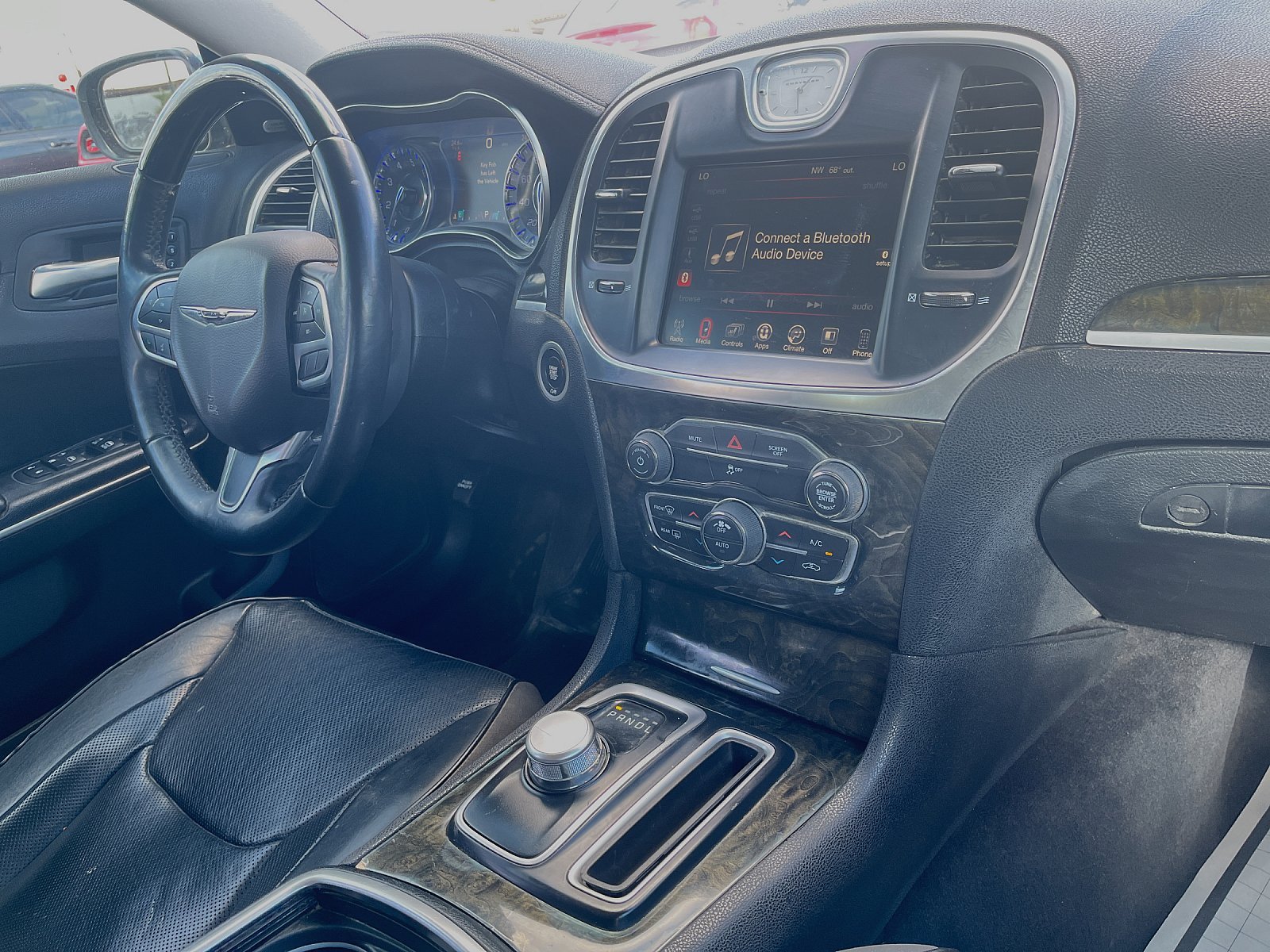 2017 Chrysler 300/C RWD