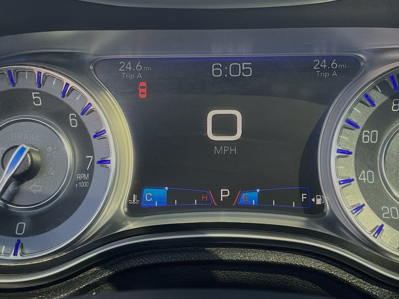 2017 Chrysler 300/C RWD