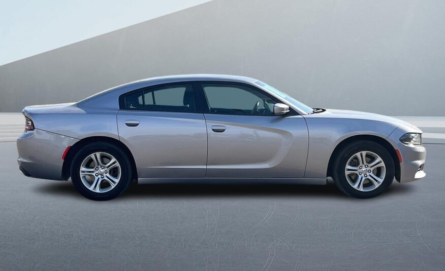 2018 Dodge Charger/SXT