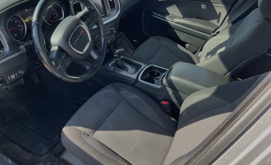 2018 Dodge Charger/SXT