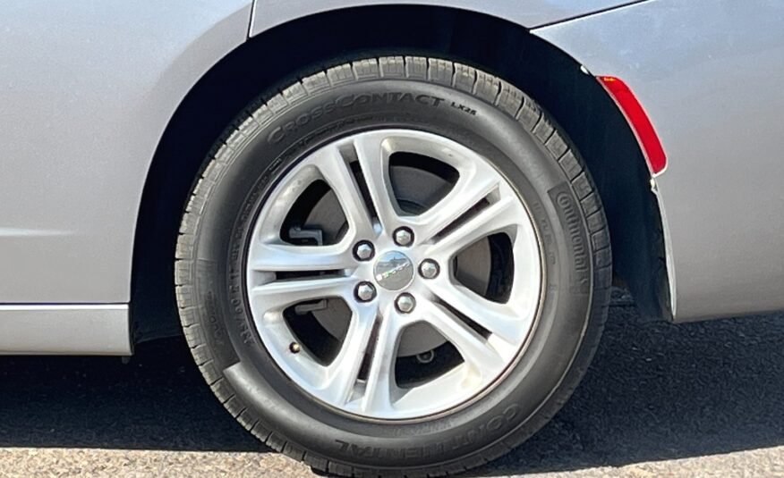 2018 Dodge Charger/SXT
