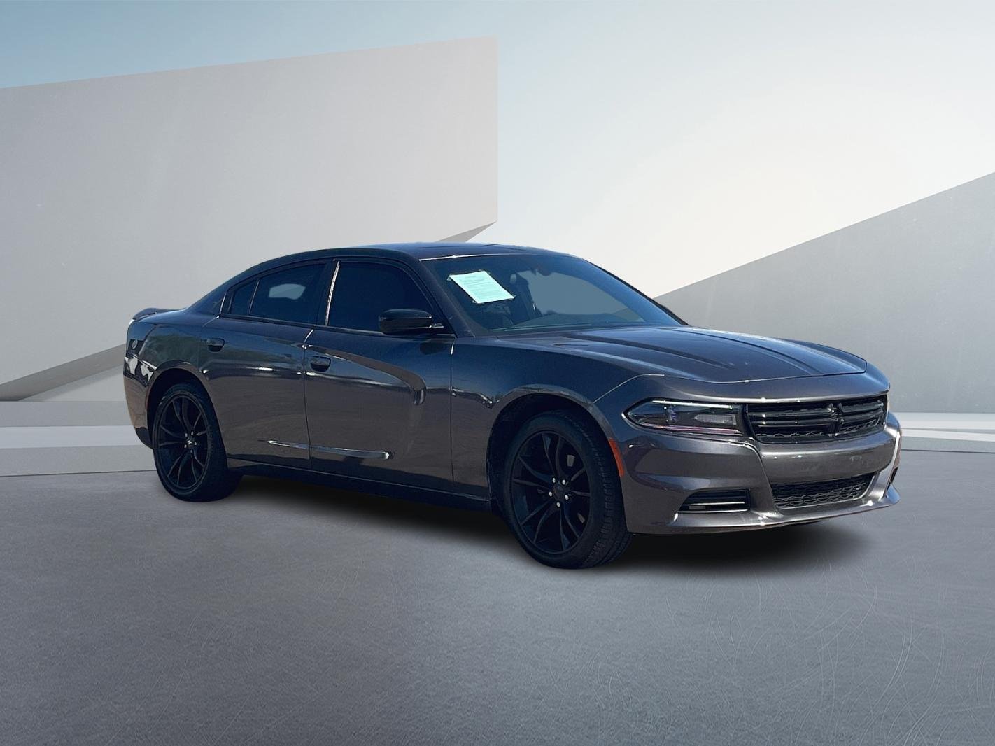 2018 Dodge Charger/SXT