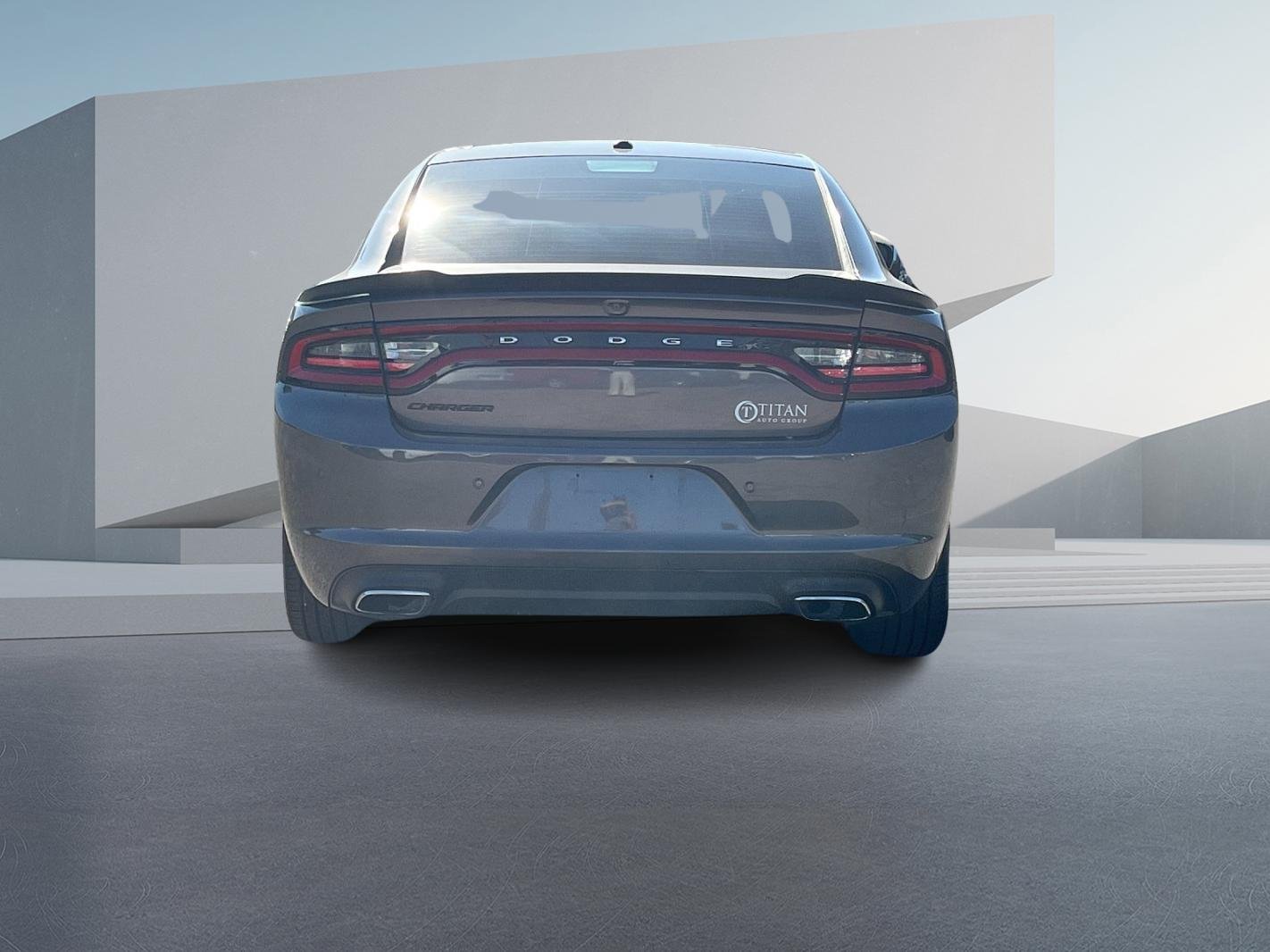 2018 Dodge Charger/SXT