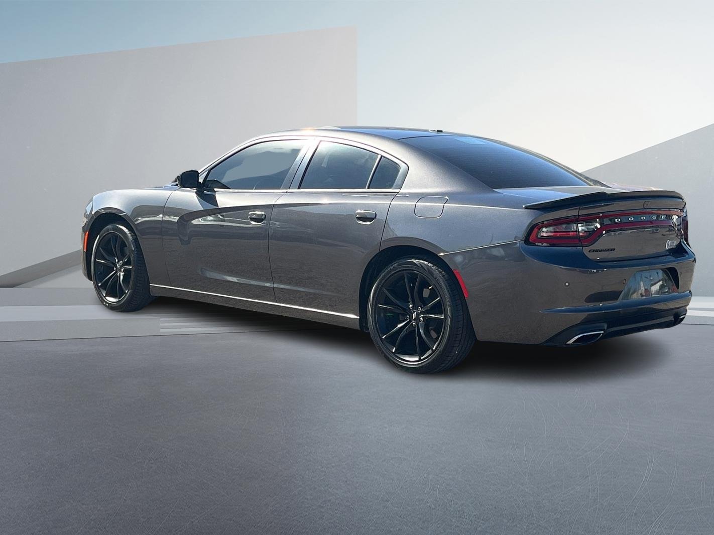 2018 Dodge Charger/SXT