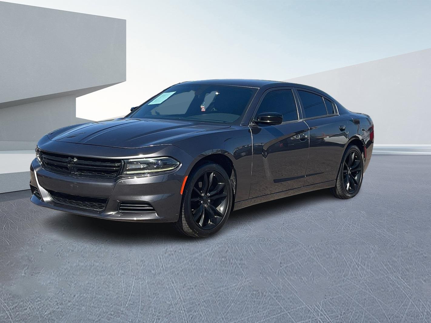 2018 Dodge Charger/SXT