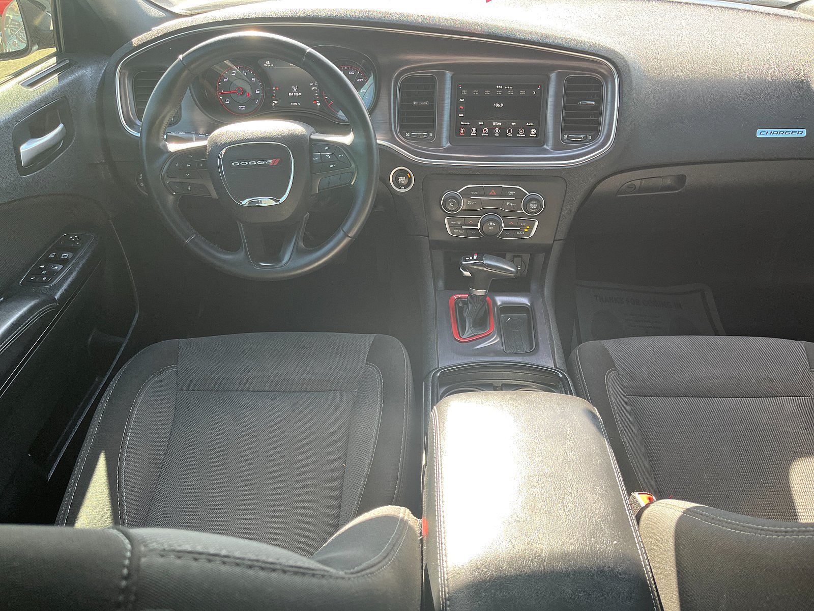 2018 Dodge Charger/SXT