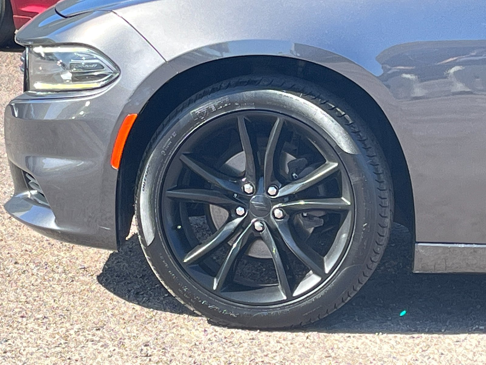 2018 Dodge Charger/SXT