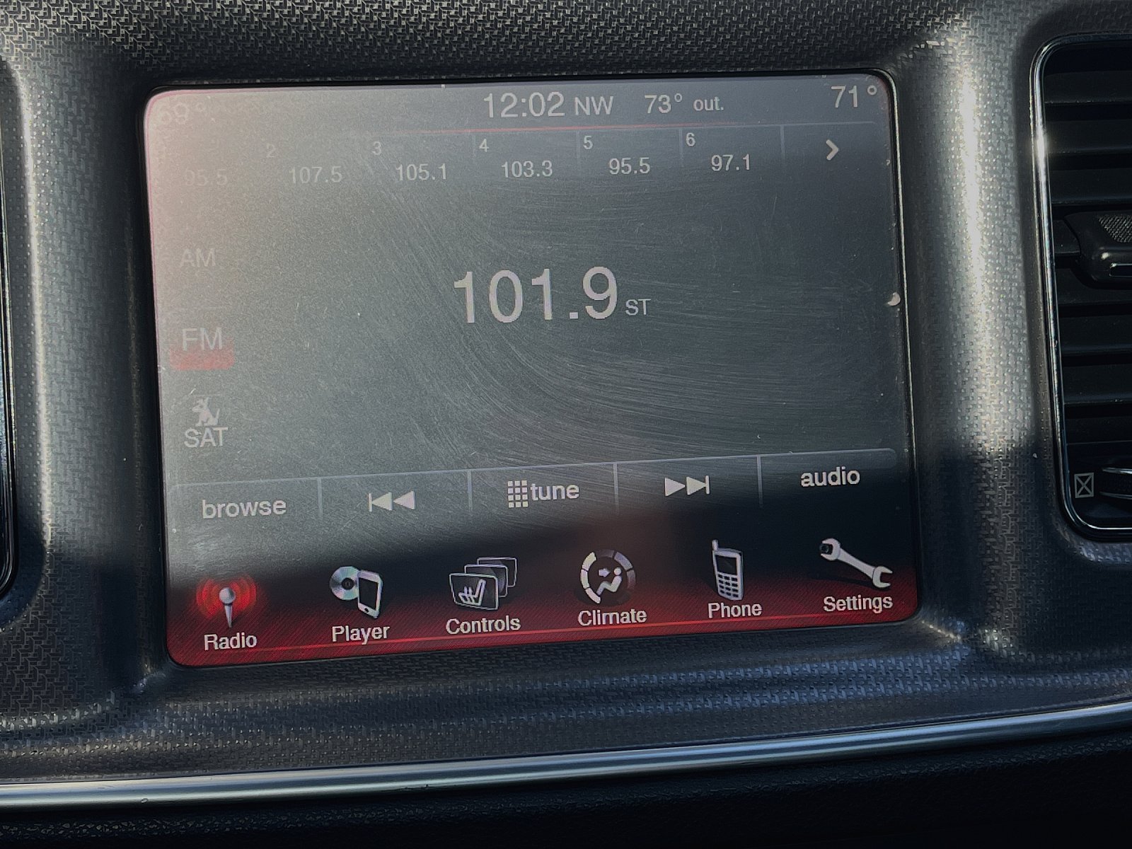 2014 Dodge Charger/SXT