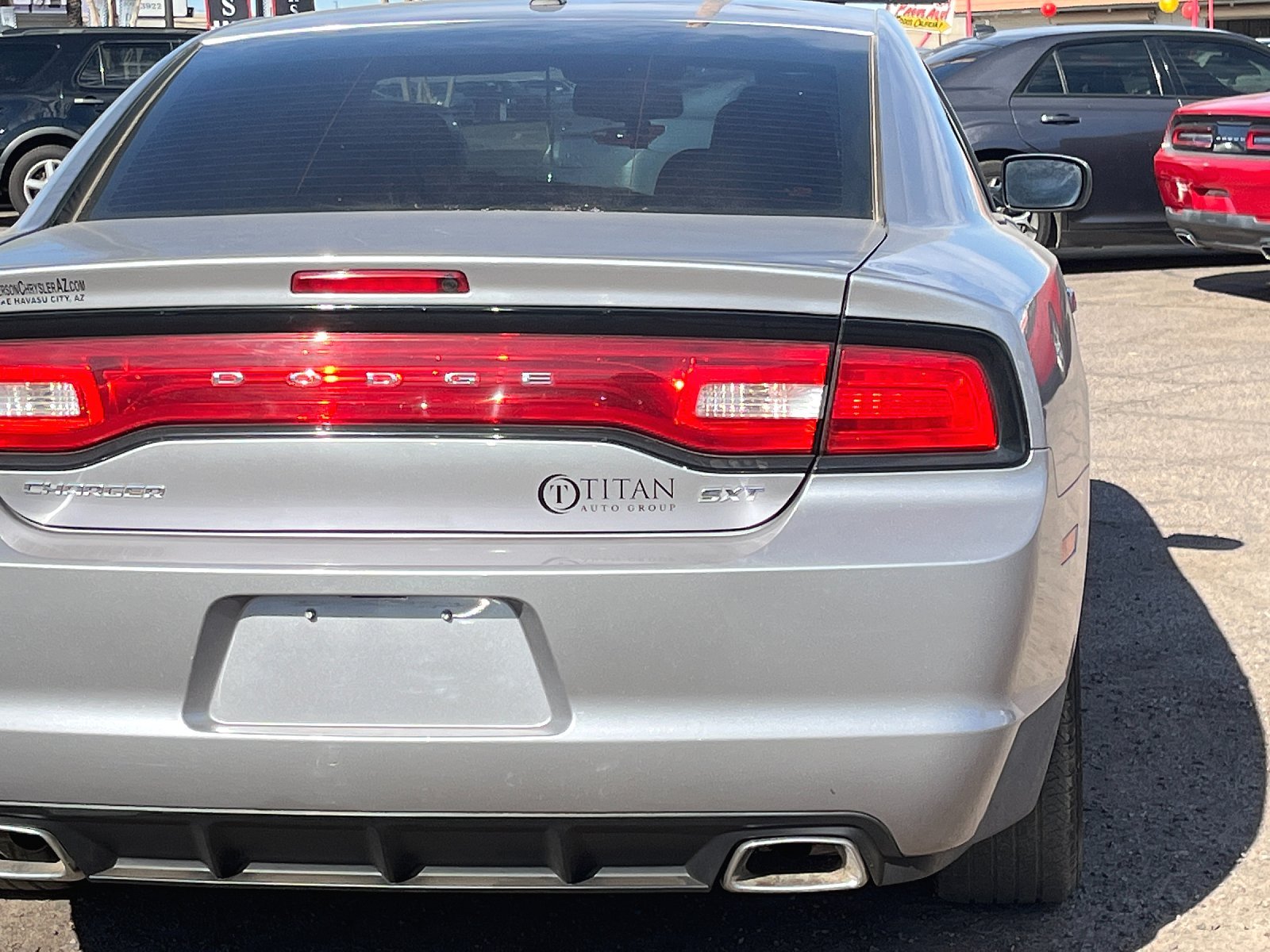 2014 Dodge Charger/SXT