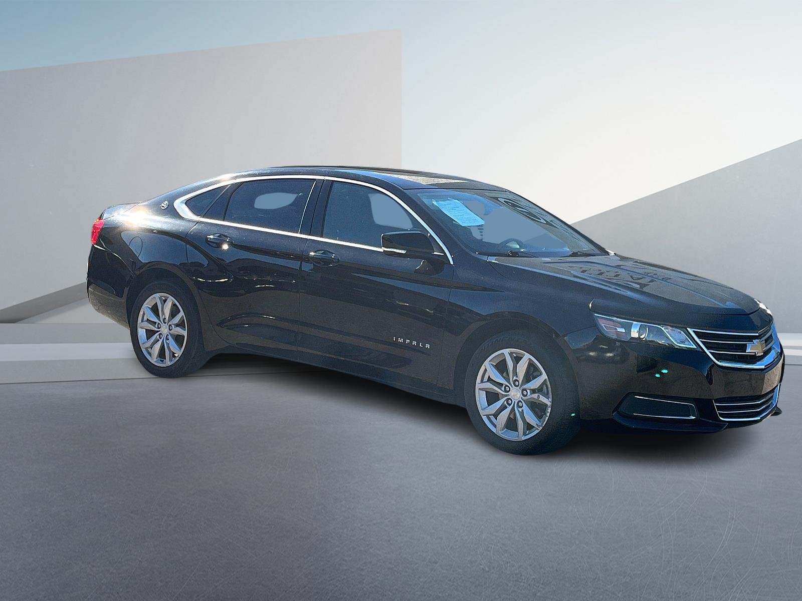 2017 Chevrolet Impala/LT