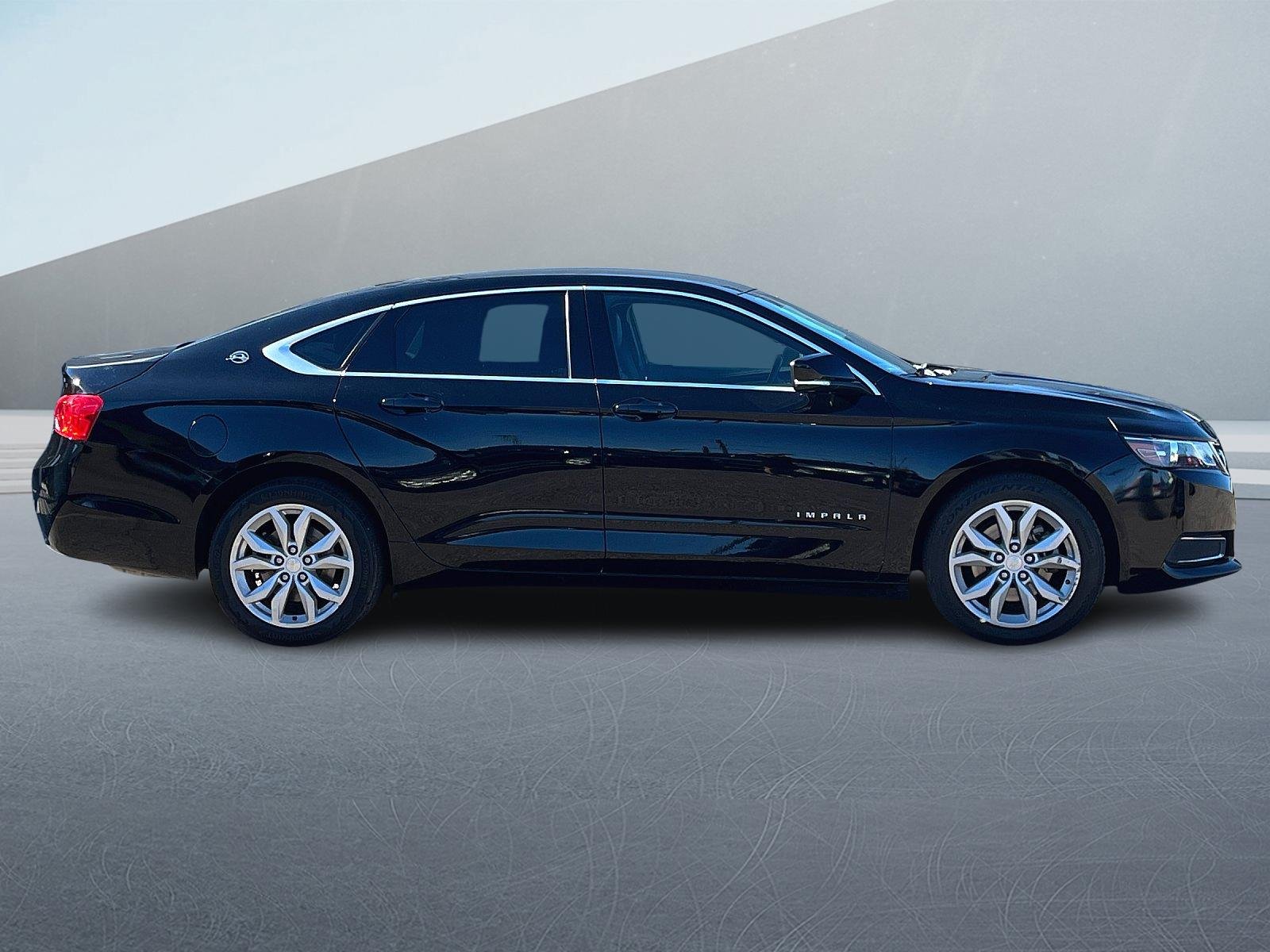 2017 Chevrolet Impala/LT