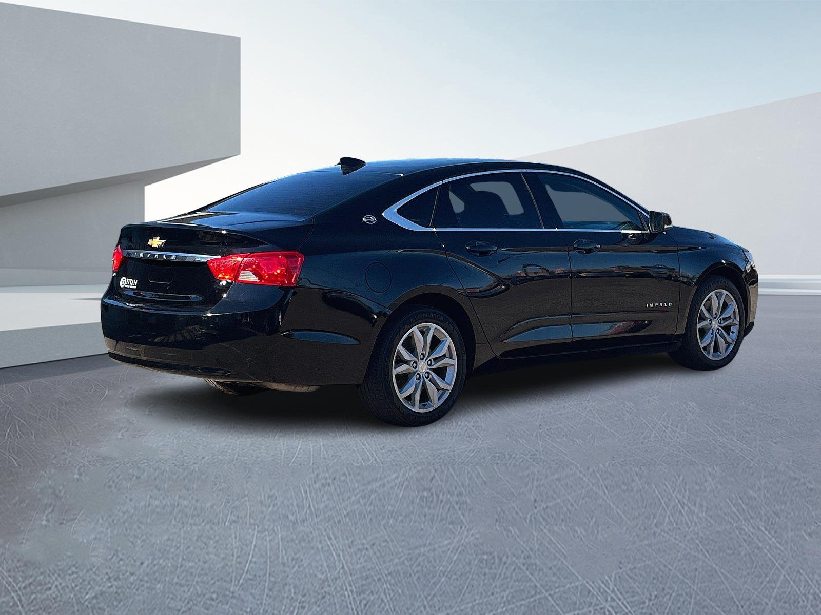 2017 Chevrolet Impala/LT