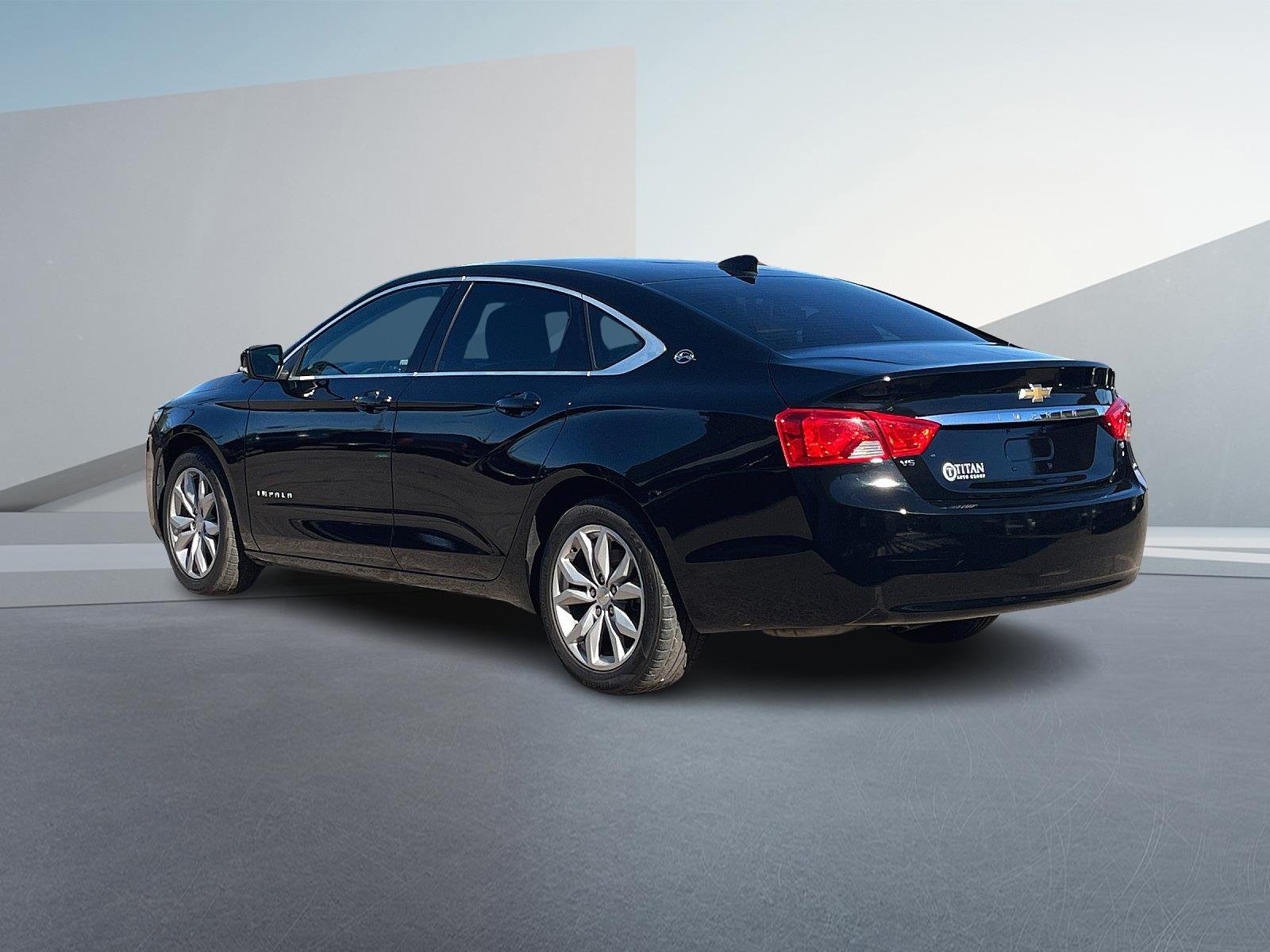 2017 Chevrolet Impala/LT