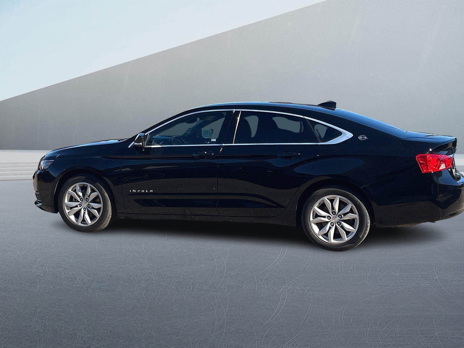 2017 Chevrolet Impala/LT