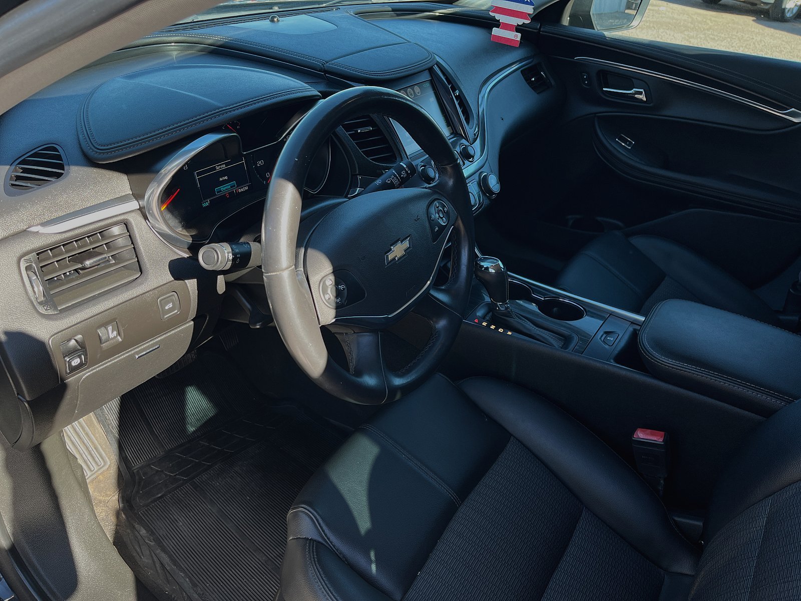 2017 Chevrolet Impala/LT