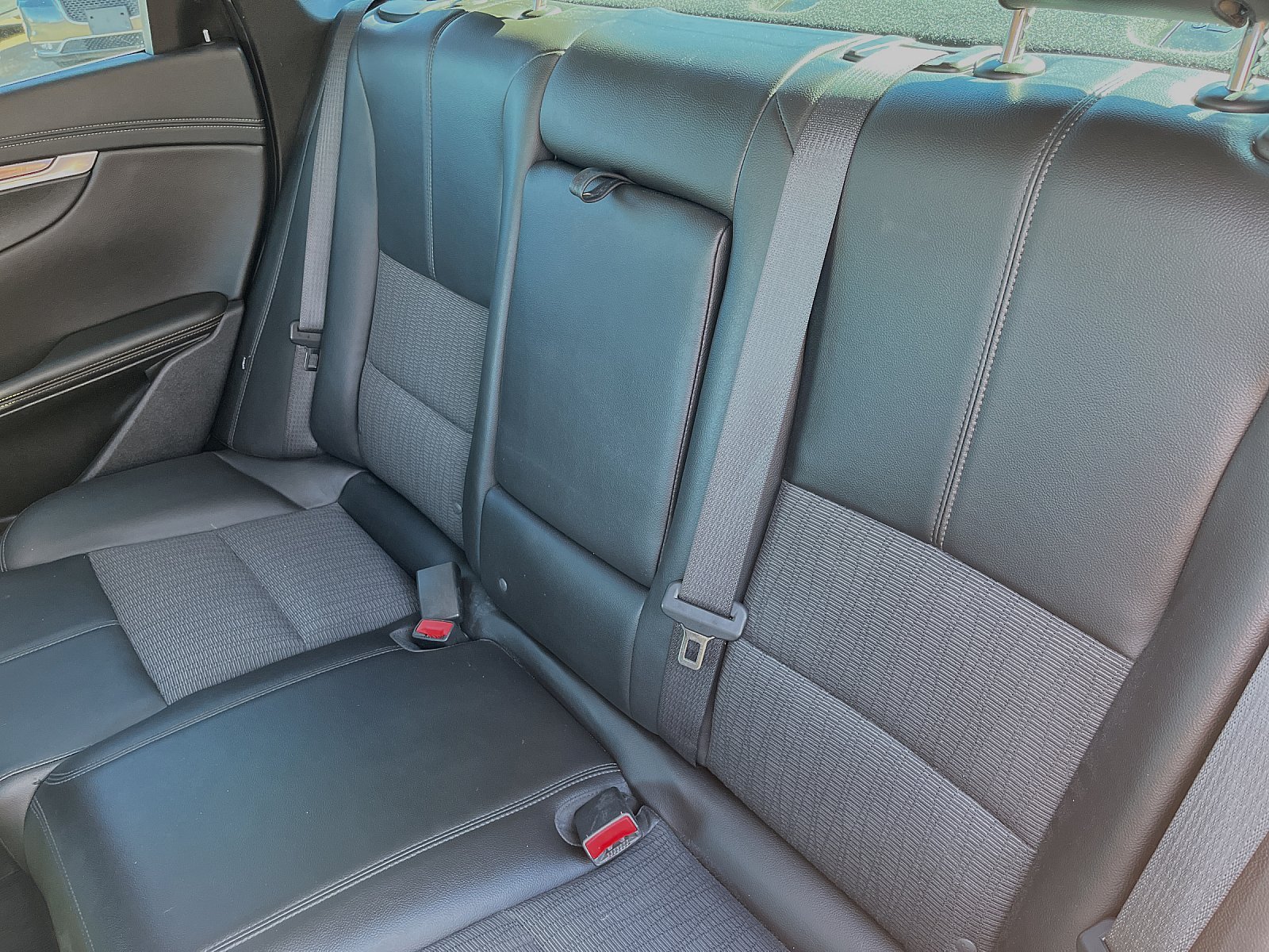 2017 Chevrolet Impala/LT