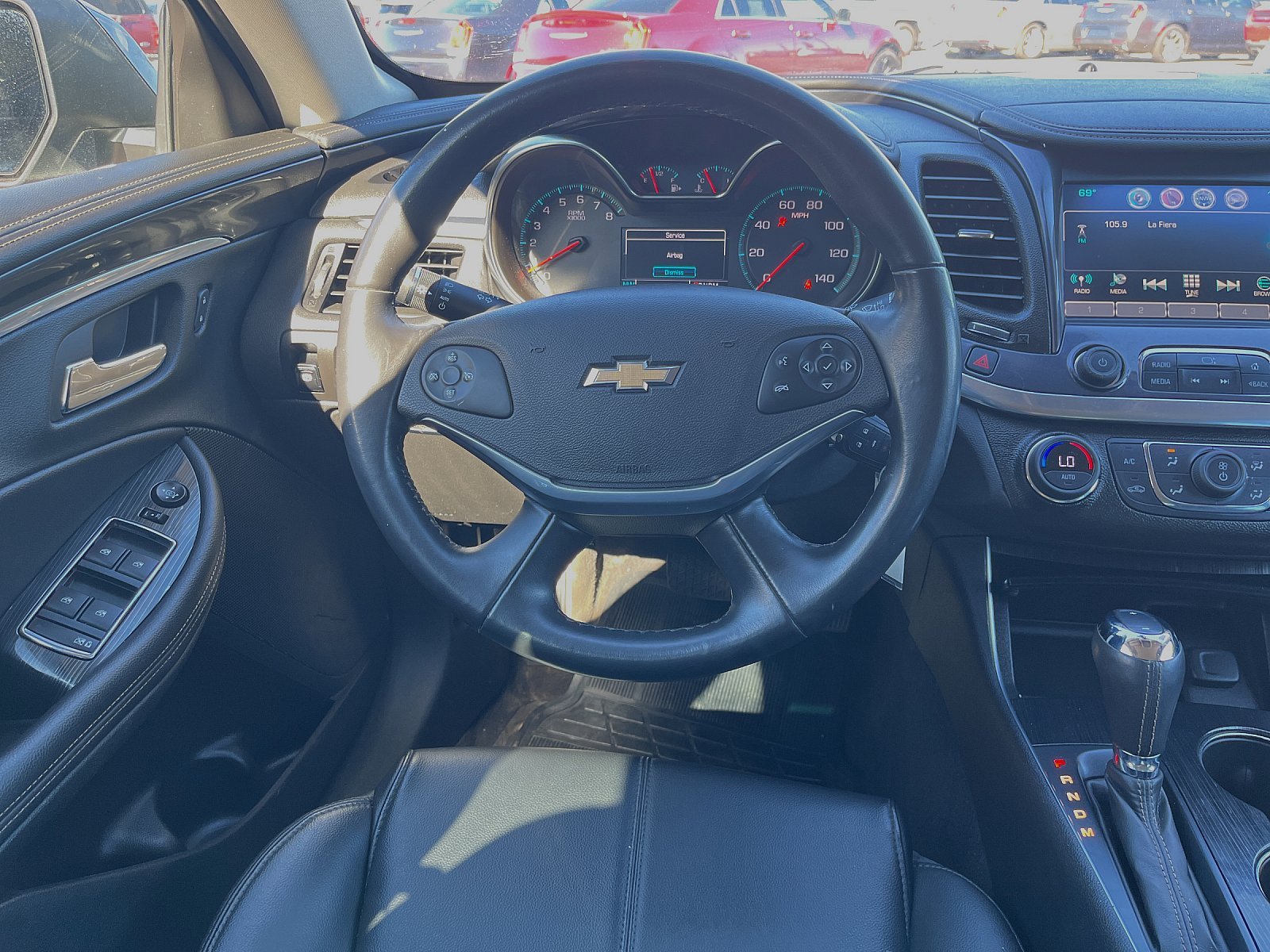 2017 Chevrolet Impala/LT