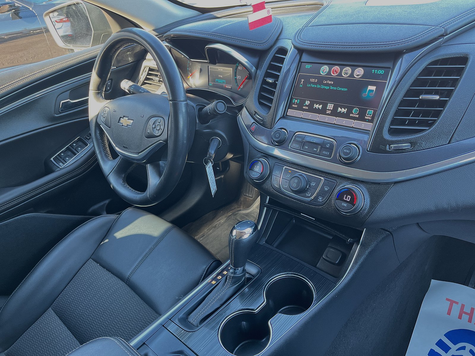 2017 Chevrolet Impala/LT