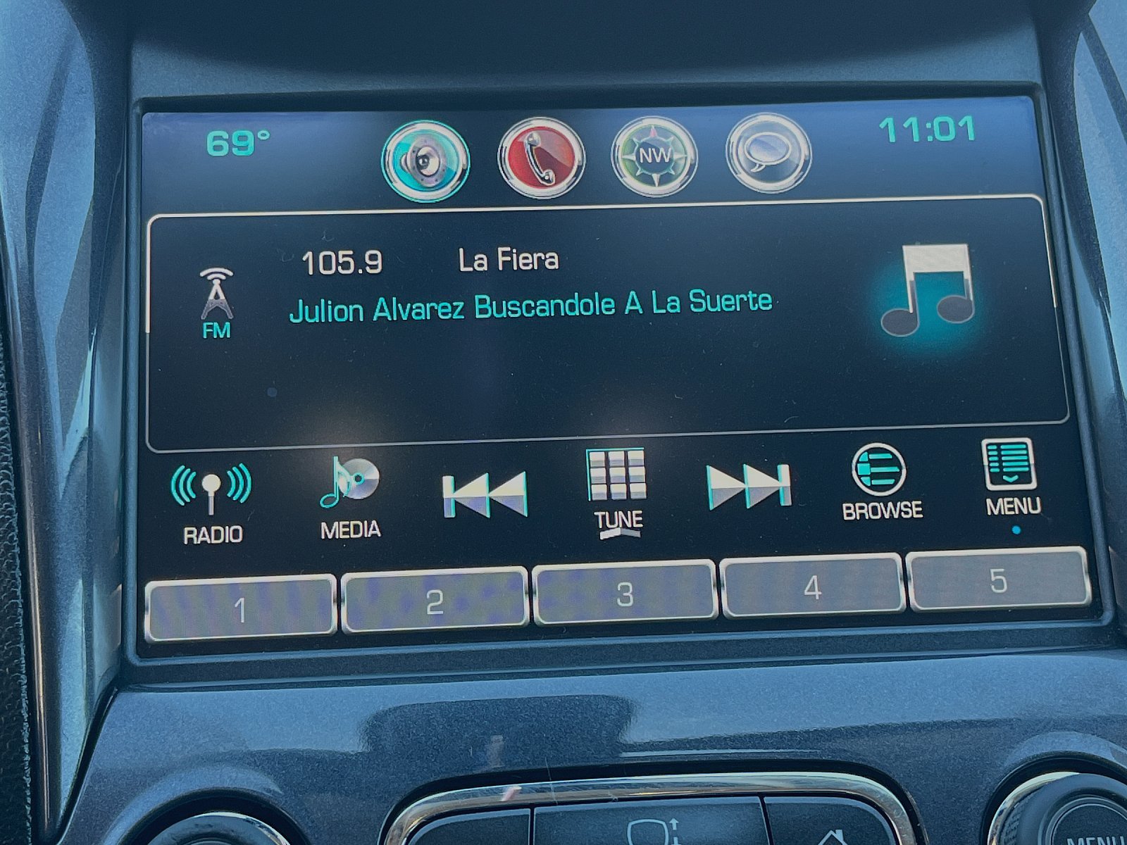 2017 Chevrolet Impala/LT