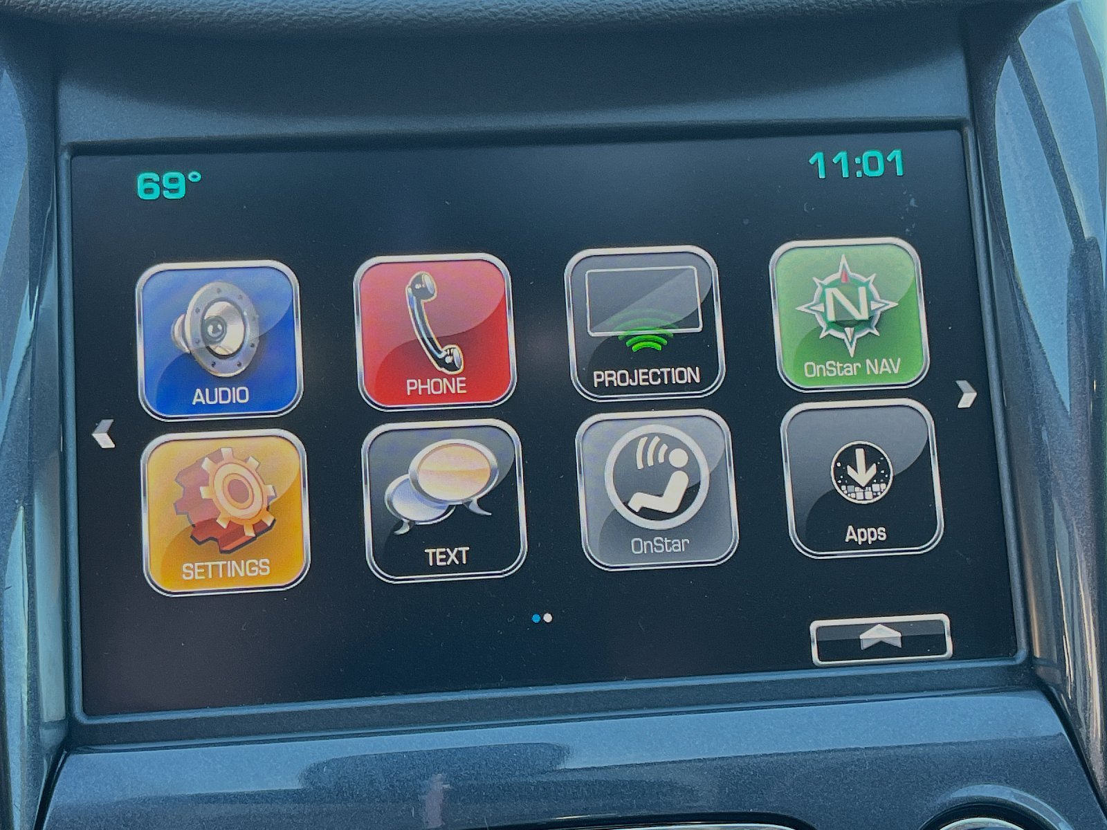 2017 Chevrolet Impala/LT