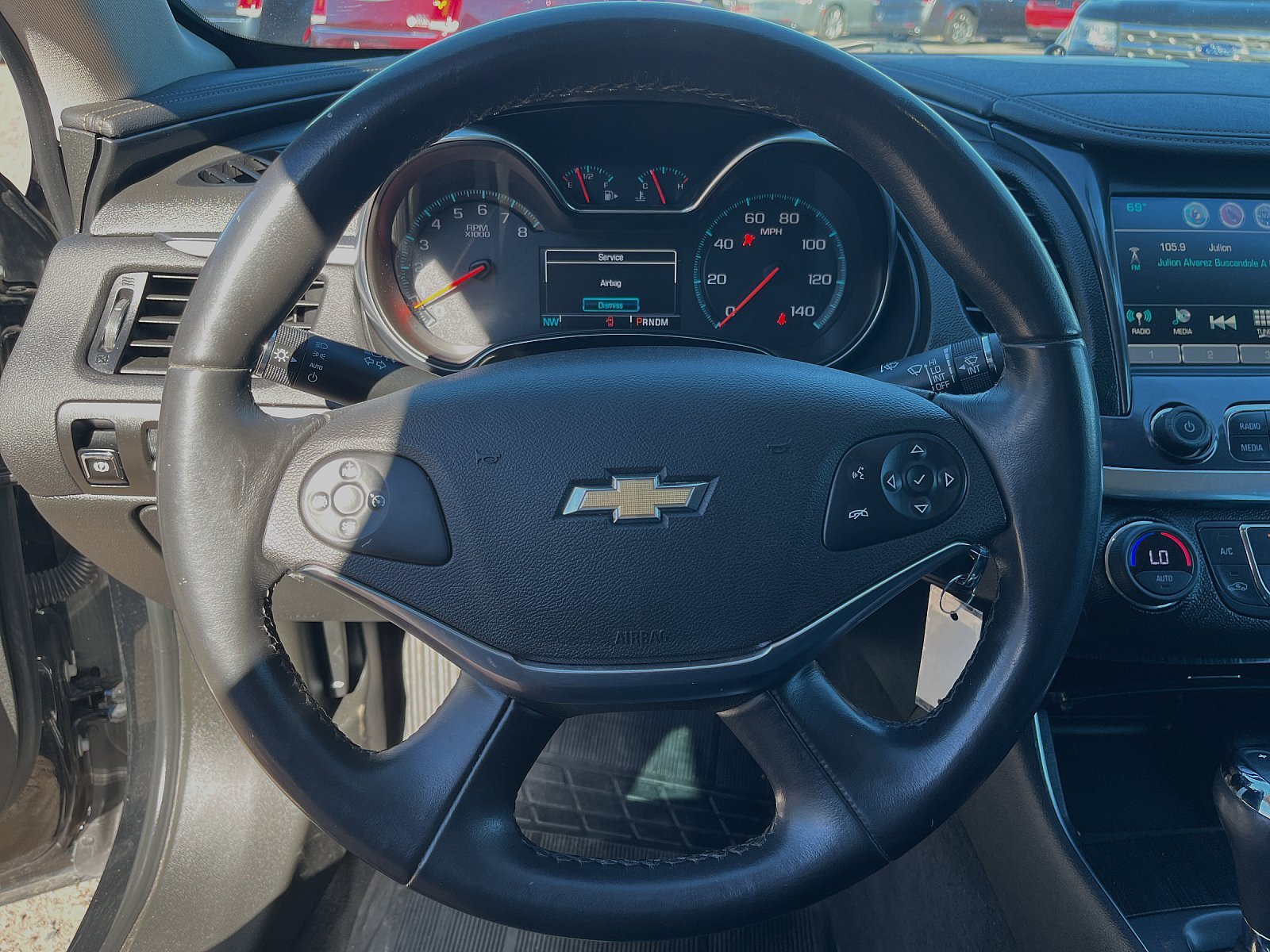 2017 Chevrolet Impala/LT