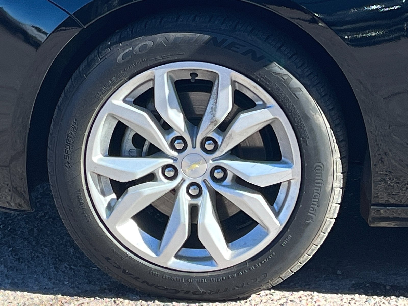 2017 Chevrolet Impala/LT