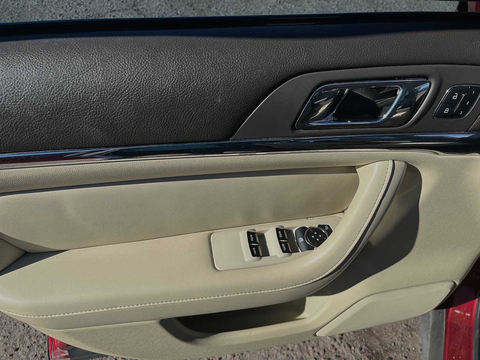 2015 Lincoln MKS/FWD