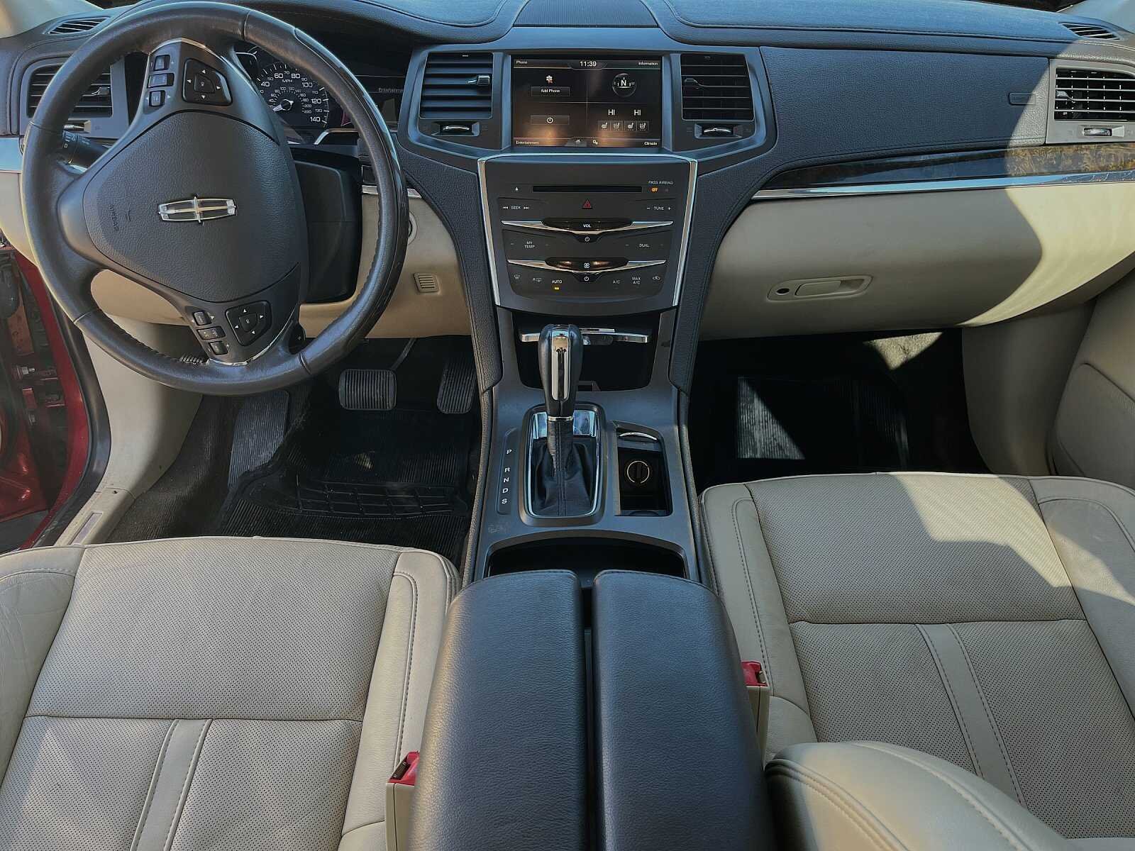 2015 Lincoln MKS/FWD