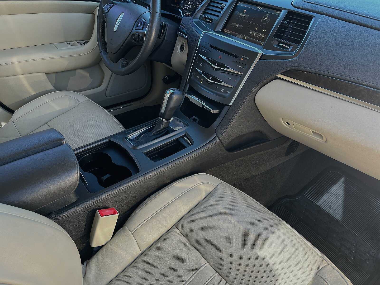 2015 Lincoln MKS/FWD