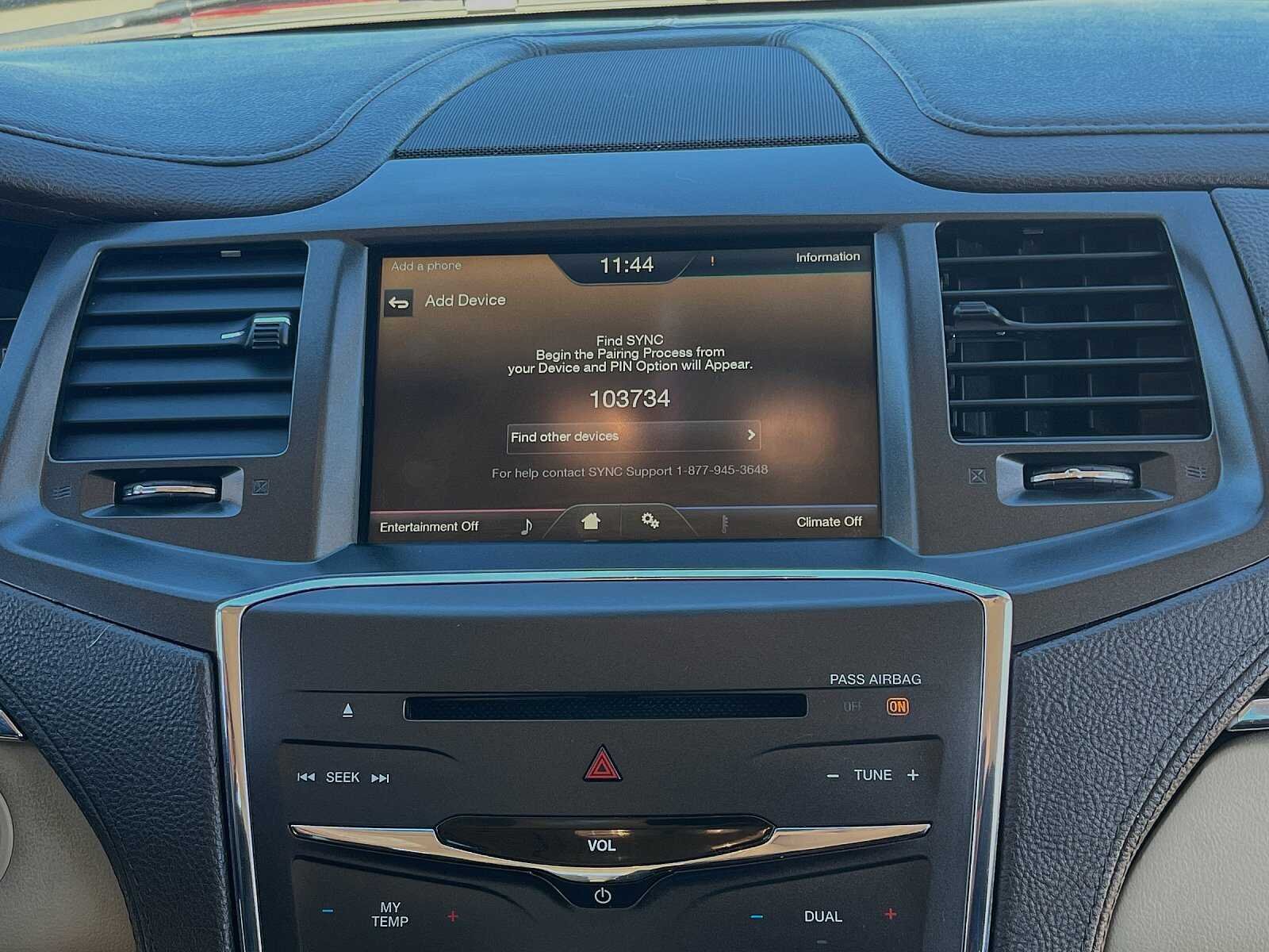 2015 Lincoln MKS/FWD