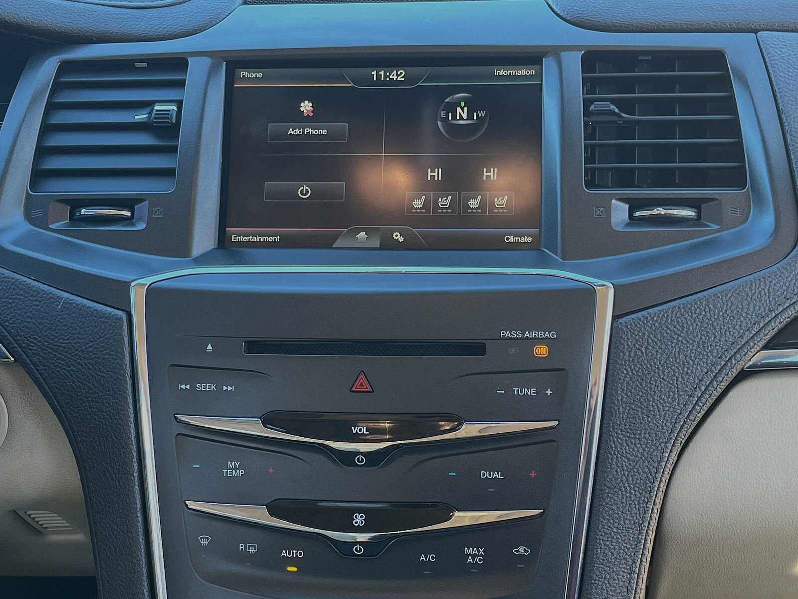 2015 Lincoln MKS/FWD