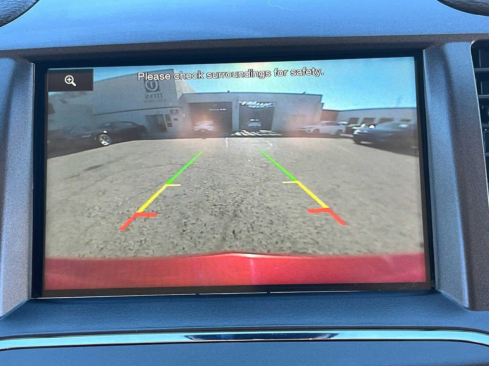 2015 Lincoln MKS/FWD