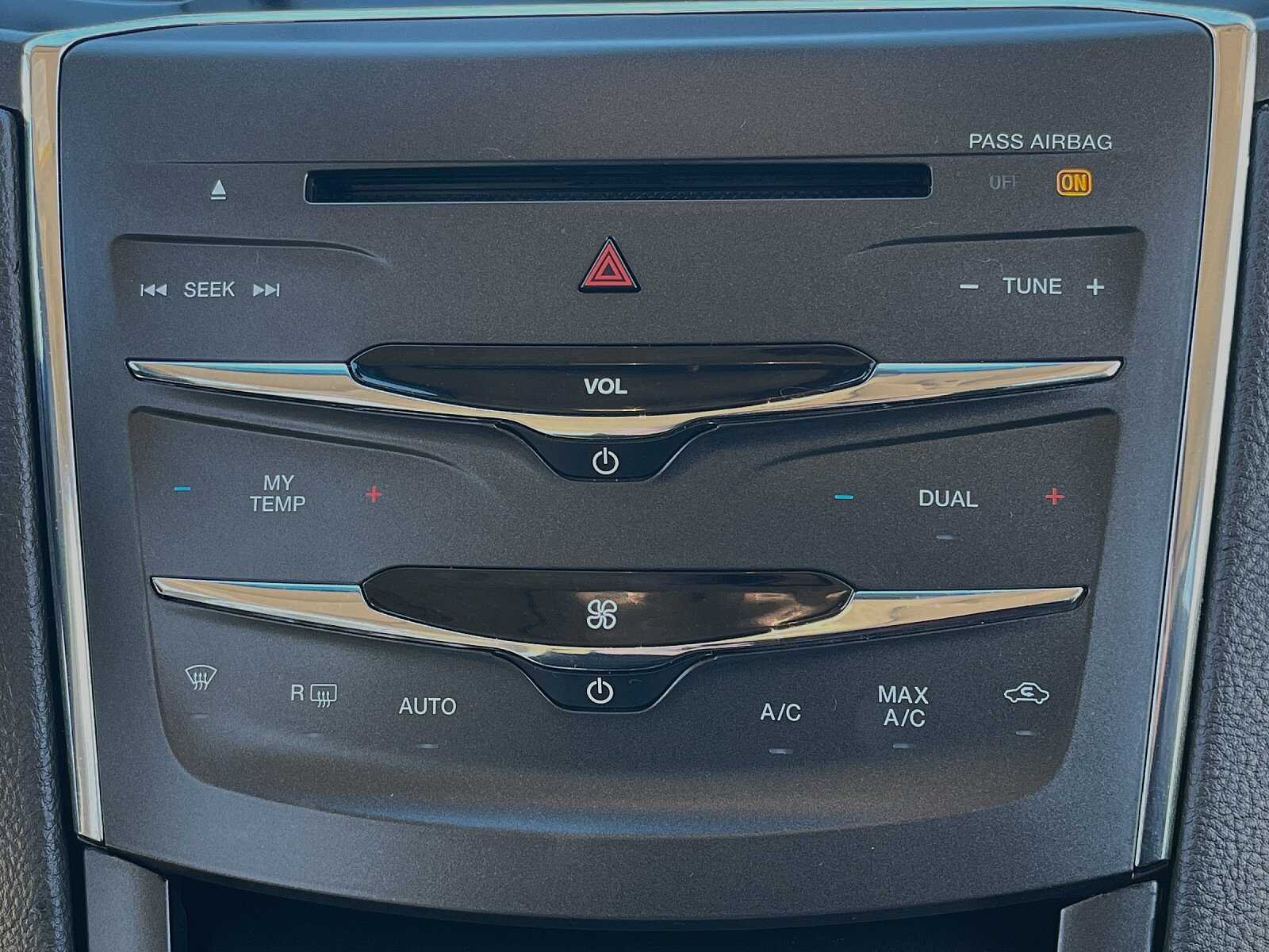 2015 Lincoln MKS/FWD