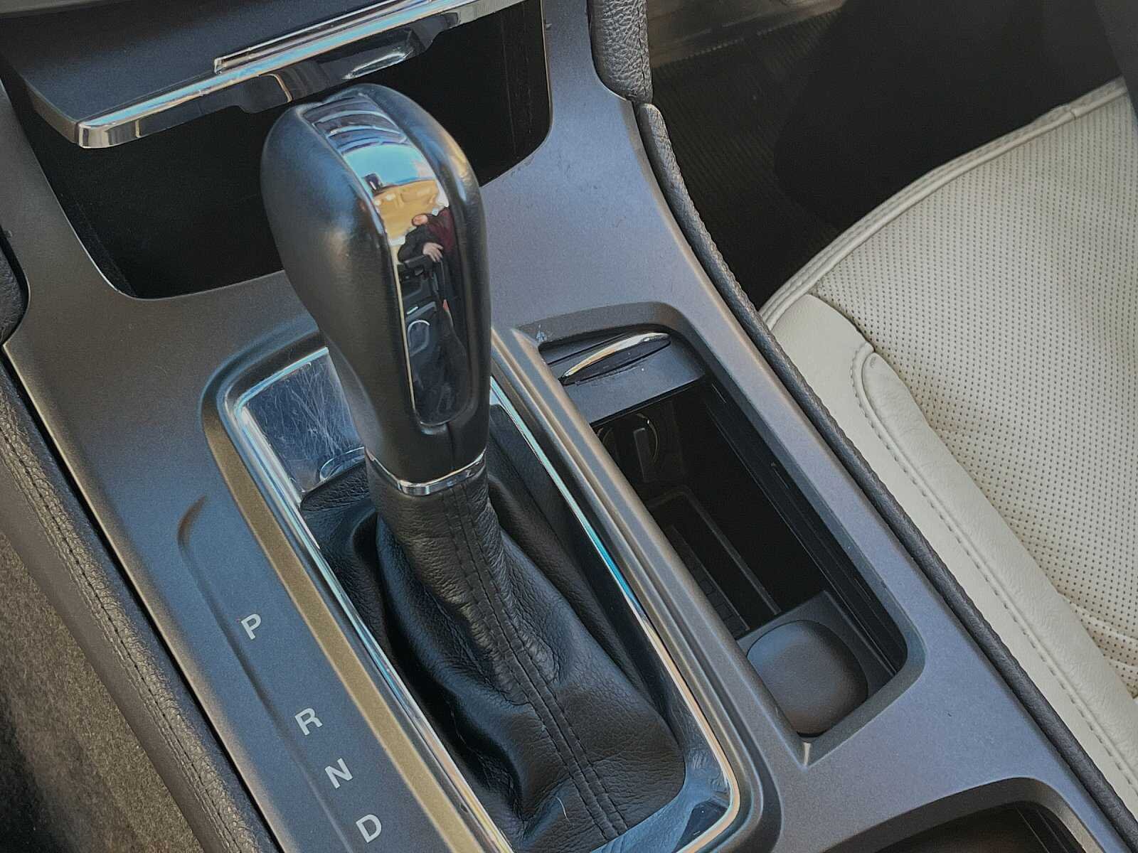 2015 Lincoln MKS/FWD