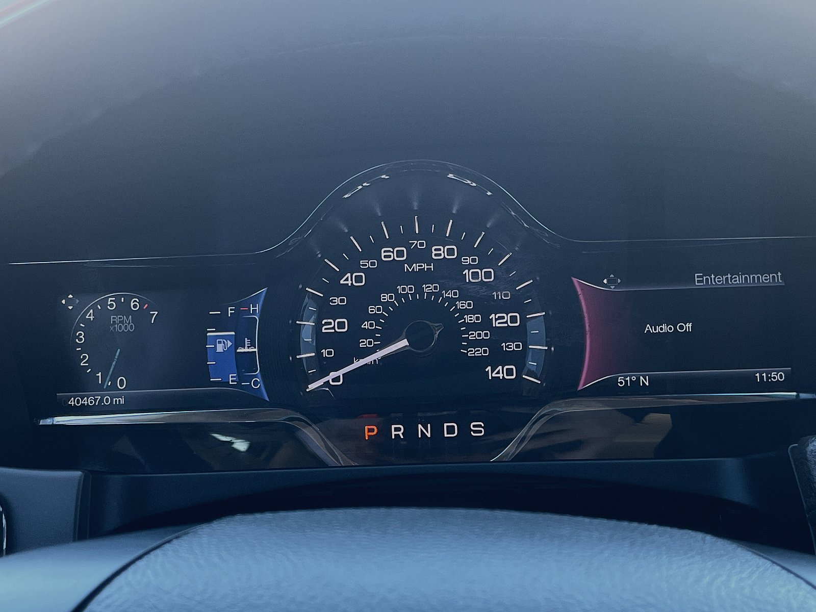 2015 Lincoln MKS/FWD