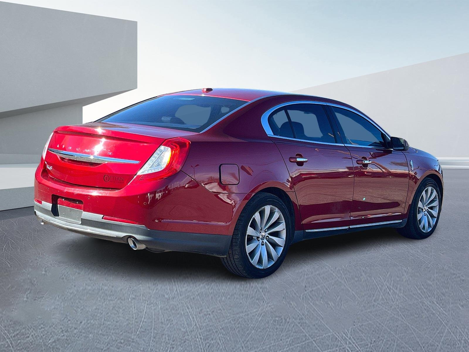 2015 Lincoln MKS/FWD