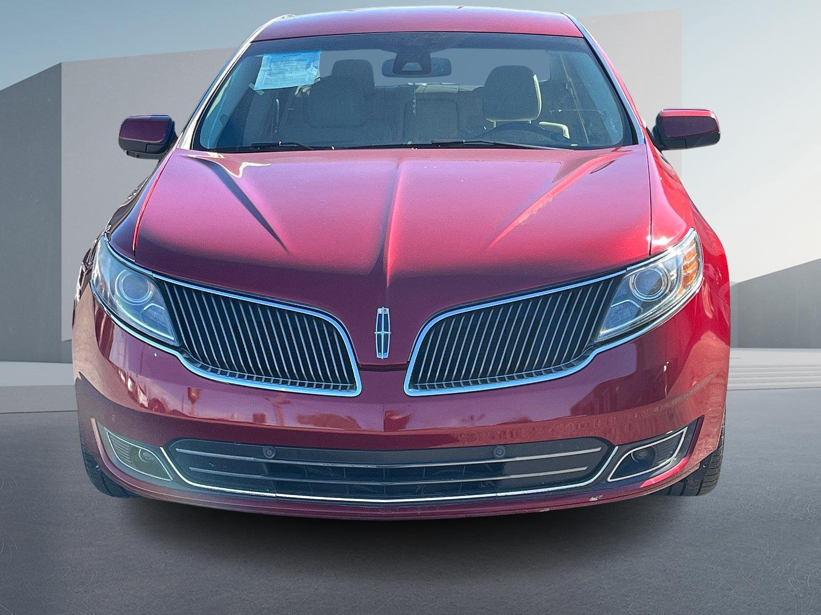 2015 Lincoln MKS/FWD